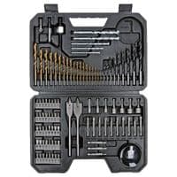 Bosch 103 Piece Titanium Professional Drilling & Screwdriving Bit Set 2608594070