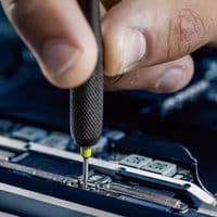Bosch 43-Piece Precision Screwdriver Bit Set with Flexible Extension Tool Kit