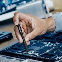 Bosch 43-Piece Precision Screwdriver Bit Set with Flexible Extension Tool Kit