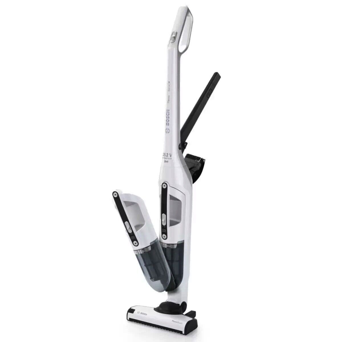 Bosch Flexxo Cordless Upright & Handheld Vacuum Cleaner BBH3251GB