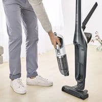Bosch Flexxo Gen2 Serie 4 Cordless Vacuum Cleaner Black BBH3230GB
