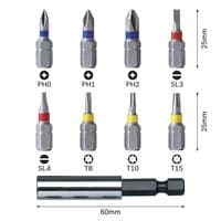 Bosch GO Professional 3.6V Cordless Screwdriver Set (Gen3)