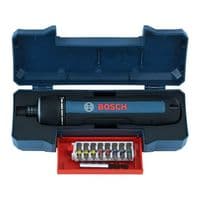 Bosch GO Professional 3.6V Cordless Screwdriver Set (Gen3)