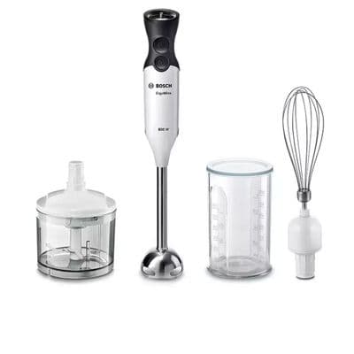 Bosch MS6CA4150G ErgoMixx Hand Blender - White and Grey