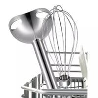 Bosch MS6CA4150G ErgoMixx Hand Blender - White and Grey