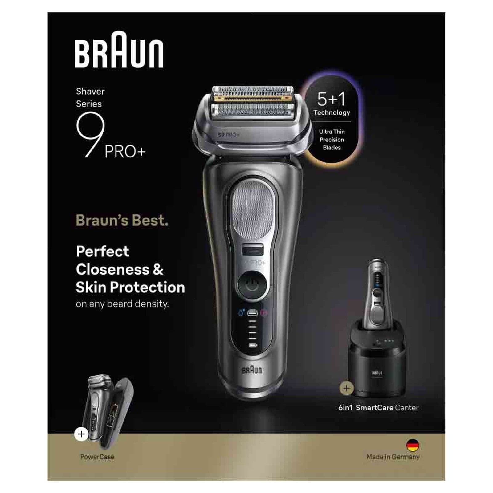 脱毛・除毛 Braun Series 9 Power Case Amazon.com: Braun Powercase for Electric Razors for Men