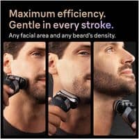 Braun Series 9 Pro+ Shaver with Cleaning, Charging Station & Power Case 9675cc