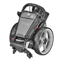 Caddytek CaddyLite AUTO +360 Golf Push Cart Trolley | Auto-Fold | Swivel Wheel