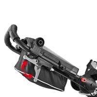 Caddytek CaddyLite AUTO +360 Golf Push Cart Trolley | Auto-Fold | Swivel Wheel