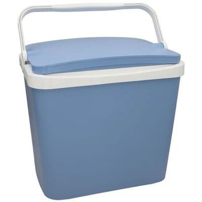 Campos Coolers Portable Insulated Cooler 24L Box Picnic Camping Beach Sp Berner