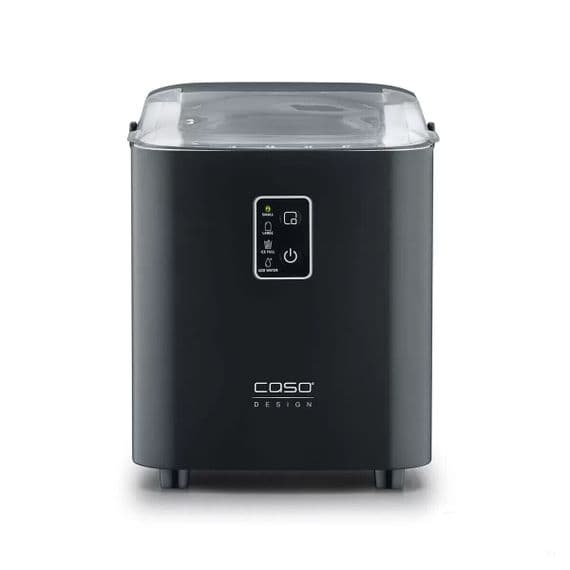 Caso Design IceChef Compact Ice Cube Maker Black
