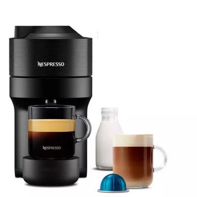 De’Longhi Nespresso Vertuo Pop Pod Coffee Machine - Black ENV90.B