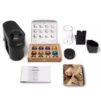 De’Longhi Nespresso Vertuo Pop Pod Coffee Machine - Black ENV90.B