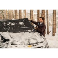 Delk Frostblocker Windshield & Mirror Cover Window Protection Shield Cover Frost