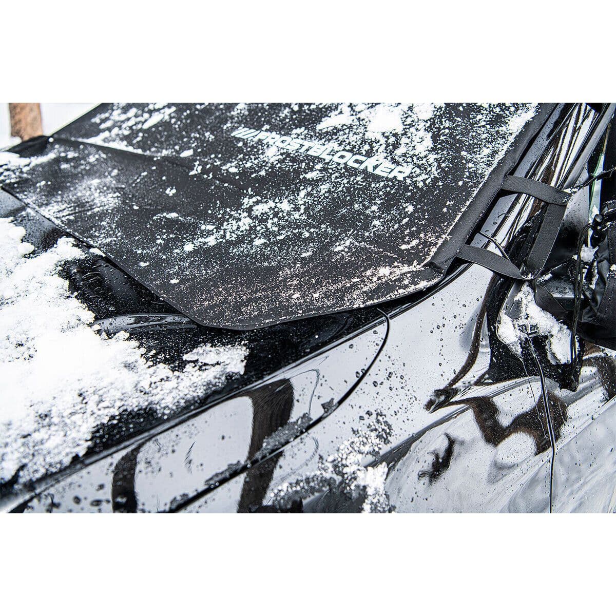Delk Frostblocker Windshield & Mirror Cover Window Protection Shield