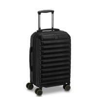 Delsey Helium Edge 2.0 Hardside 3-Piece Set Black Spinner Luggage