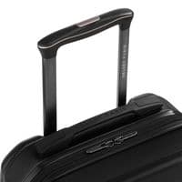 Delsey Helium Edge 2.0 Hardside 3-Piece Set Black Spinner Luggage