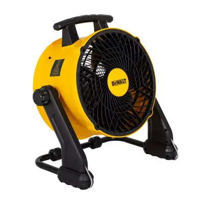 DEWALT 16” Bench Top Fan DXF1645 Hanging Fan
