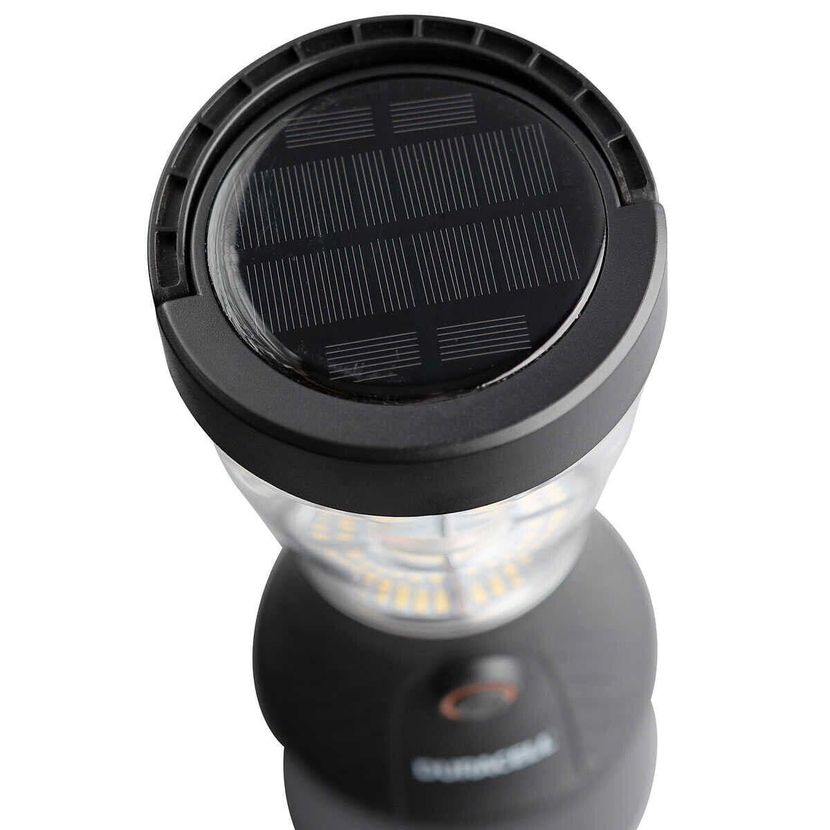 Duracell 1500 Lumen Hybrid Rechargeable Lantern/ Light Camping