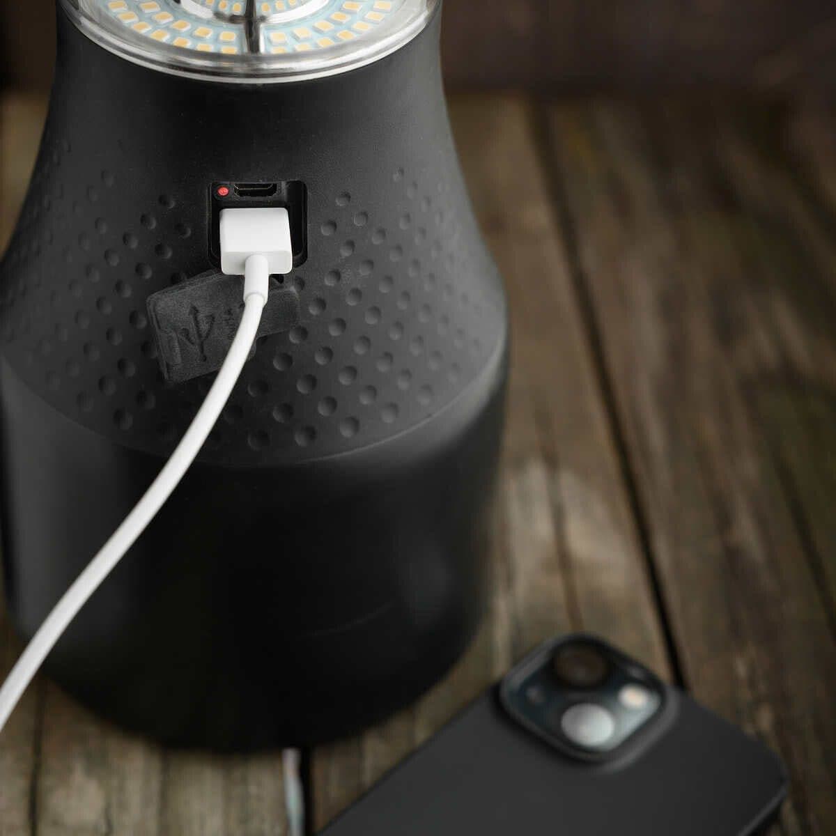 Duracell 1500 Lumen Hybrid Rechargeable Lantern/ Light Camping