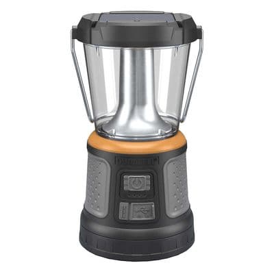 Duracell 2000 Lumen Tri-Power Rechargeable Lantern/ Light Camping