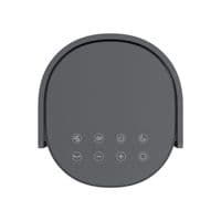 Duux Elevate Tower Fan 12 Speeds Ionizer Sleep Mode Remote Grey DXTF01UK