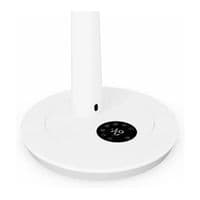 Duux Whisper 3 Pedestal Fan White 26 Speed Oscillating Height Adjustable DXCF221