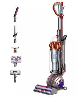 Dyson Ball Animal Multifloor Corded Upright Vacuum Cleaner UP34