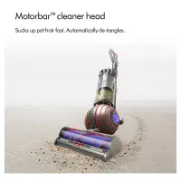 Dyson Ball Animal Upright Vacuum Cleaner UP32 Grey