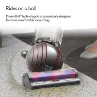 Dyson Ball Animal Upright Vacuum Cleaner UP32 Grey