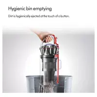 Dyson Ball Animal Upright Vacuum Cleaner UP32 Grey