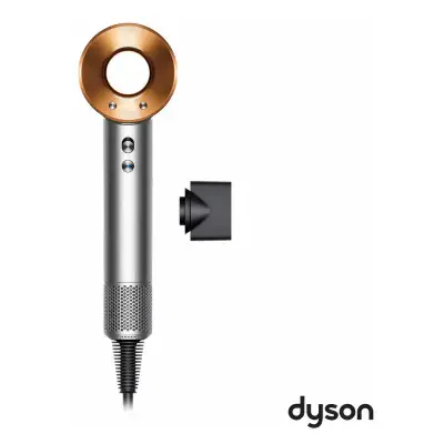 Dyson Supersonic Origin Hair Dryer  Nickel/Copper