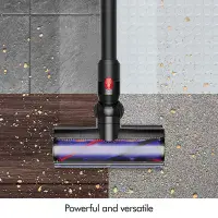 Dyson V8 Cyclone Cordless Stick Vacuum With Furniture Cleaning Kit