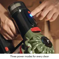 Dyson V8 Cyclone Cordless Stick Vacuum With Furniture Cleaning Kit