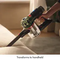 Dyson V8 Cyclone Cordless Stick Vacuum With Furniture Cleaning Kit