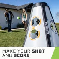 Eastpoint Cylinder 360° Family Game 2–8 Players, Portable Target, Indoor/Outdoor