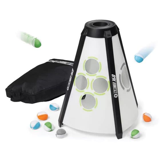 Eastpoint Cylinder 360° Family Game 28 Players, Portable Target, Indoor/Outdoor