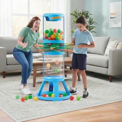Eastpoint Hasbro Giant KerPlunk Game 3ft Oversized Tower Indoor Outdoor Family