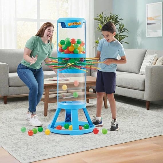 Eastpoint Hasbro Giant KerPlunk Game 3ft Oversized Tower Indoor Outdoor Family