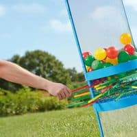 Eastpoint Hasbro Giant KerPlunk Game 3ft Oversized Tower Indoor Outdoor Family
