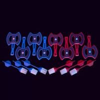 Eastpoint Light Up Axe Throwing Set With Steel Frame 8 Light Axes & 6 Darts 5FT
