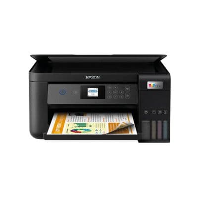 Epson EcoTank ET-2851 Inkjet A4 Colour Multifunction Inkjet Printer
