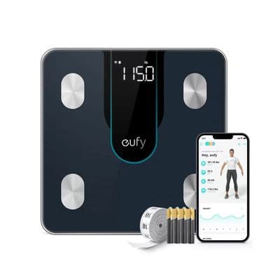 Eufy Smart Scale P2 Digital Body Composition WiFi Bluetooth