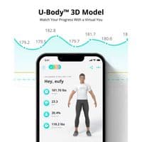 Eufy Smart Scale P2 Digital Body Composition WiFi Bluetooth