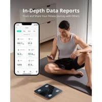 Eufy Smart Scale P2 Digital Body Composition WiFi Bluetooth