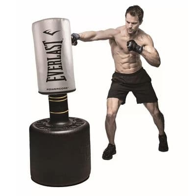 Everlast Powercore Freestanding Heavy Punch Bag Combat Training & Fitness