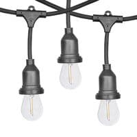 Feit 24 Pack LED String Light Replacement Bulbs