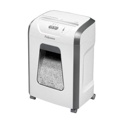 Fellowes PowerShred 15C Cross-Cut Shredder 19L