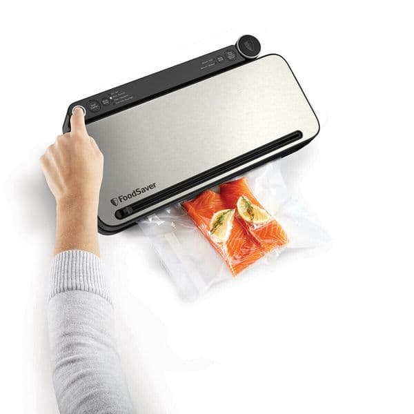 FoodSaver MultiUse Vacuum Sealer VS3190