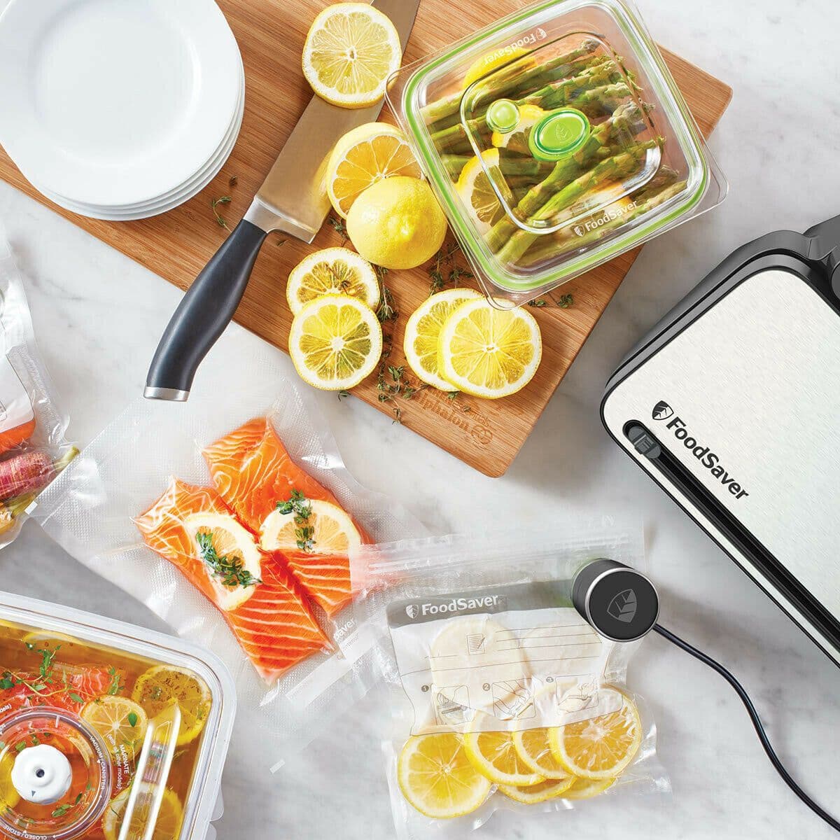 FoodSaver MultiUse Vacuum Sealer VS3190